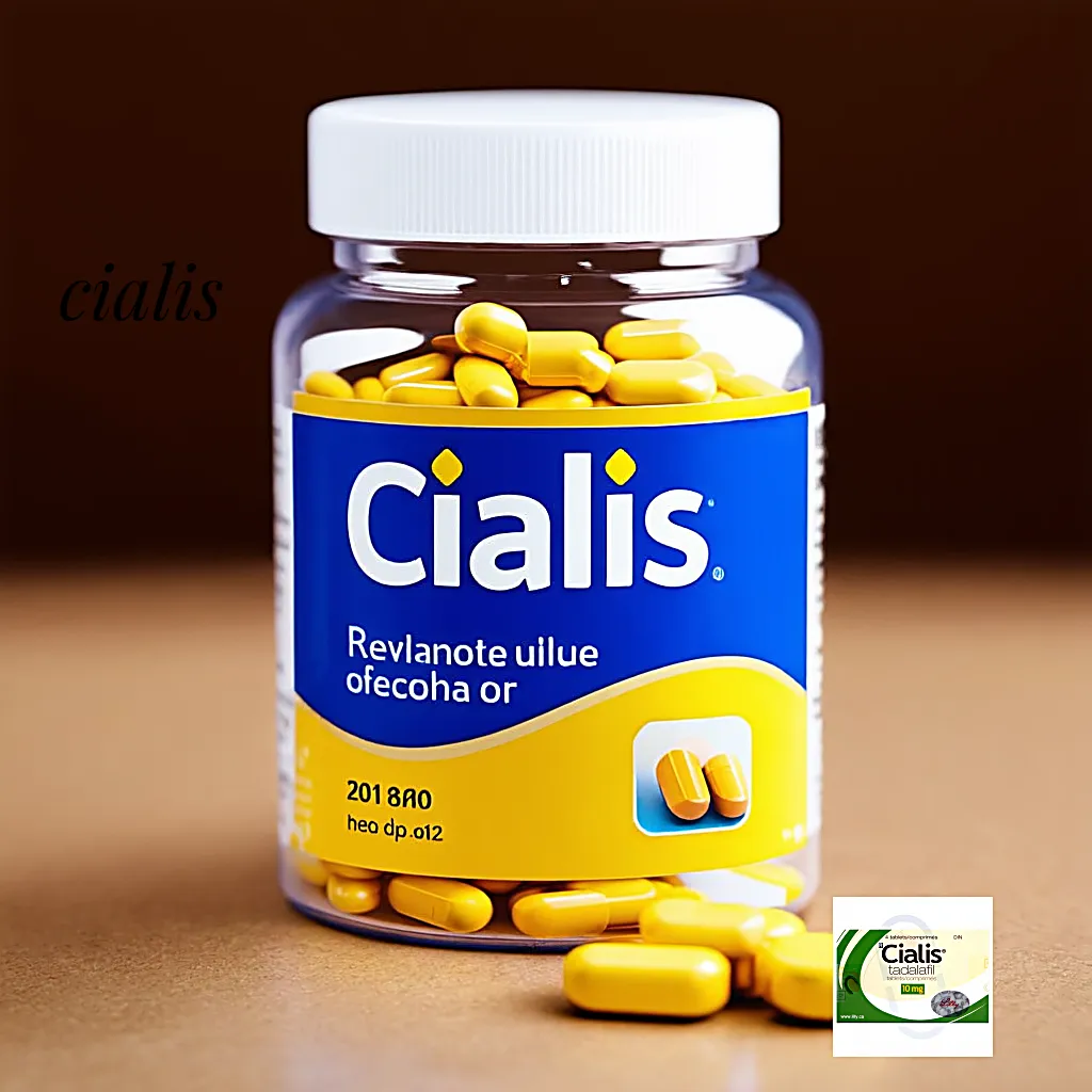 Cialis venta en españa